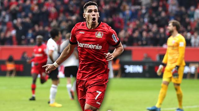  药厂勒沃库森青年军崛起震惊欧洲足坛  