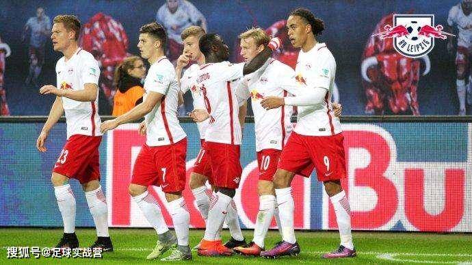 莱比锡红牛防线失误遭柏林联合逆转  