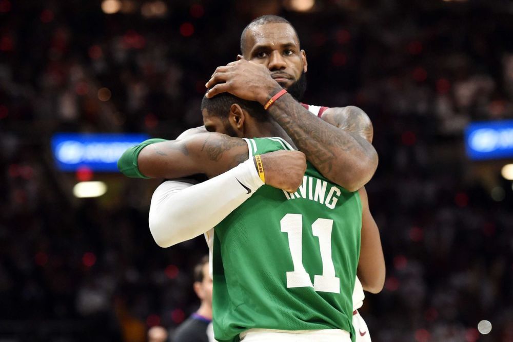  尼克斯布伦森里程碑，力克凯尔特人  