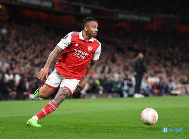  热苏斯补时救主阿森纳艰难战平布莱顿
