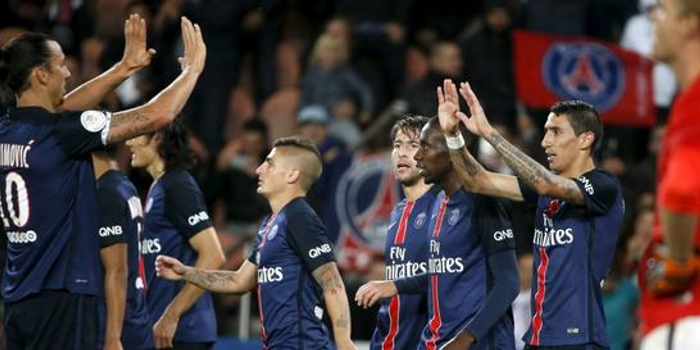  巴黎圣日耳曼轮换阵容，替补球员建功轻取弱旅